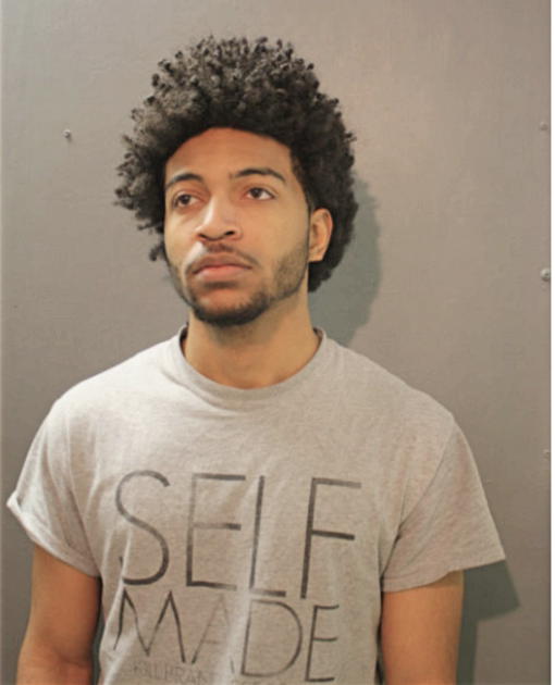 MARCUS L SPENCER, Cook County, Illinois