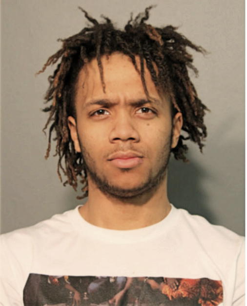 DARIUS STACKER, Cook County, Illinois