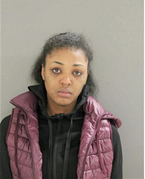 DARIALE C THOMAS, Cook County, Illinois