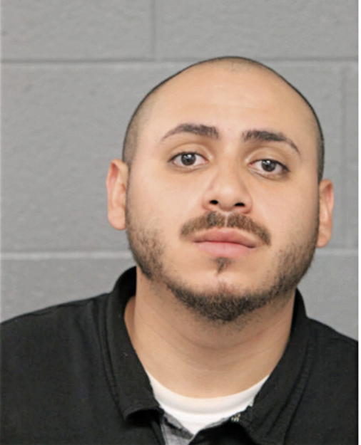 OSSIEL UNZUETA, Cook County, Illinois