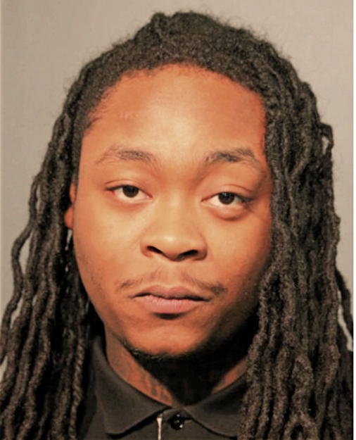 BRANDON WILLIAMS, Cook County, Illinois