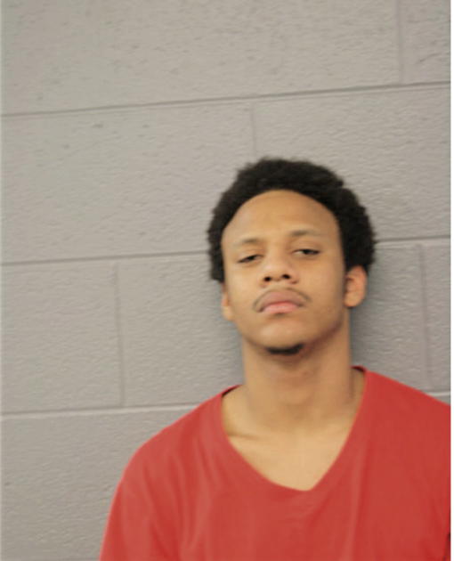 MICHAEL WILLIAMS, Cook County, Illinois