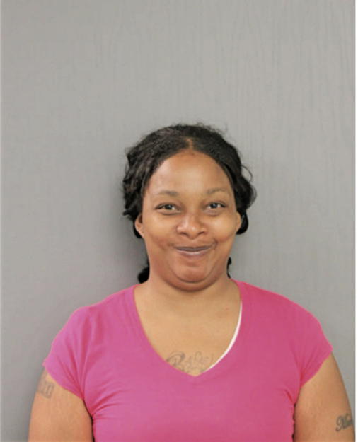 LASHEILA A WILLIAMS-ORTIZ, Cook County, Illinois