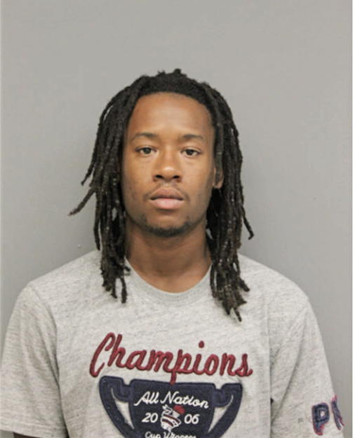 COREY L WILSON, Cook County, Illinois