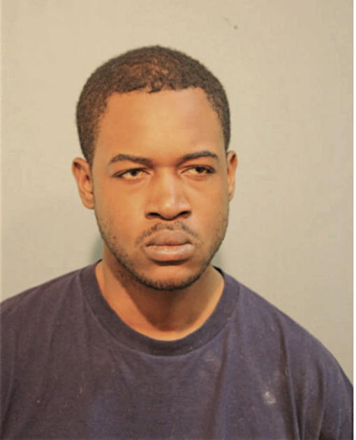 DARIUS M ANDERSON, Cook County, Illinois