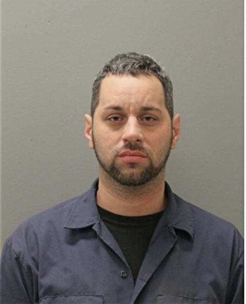 MIGUEL ANTONIO RODRIGUEZ SANTIAGO, Cook County, Illinois