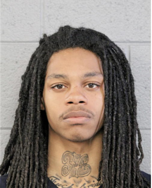 DONYELL AUSTIN, Cook County, Illinois