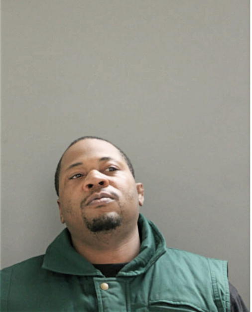 DEMARKUS O BANKS, Cook County, Illinois