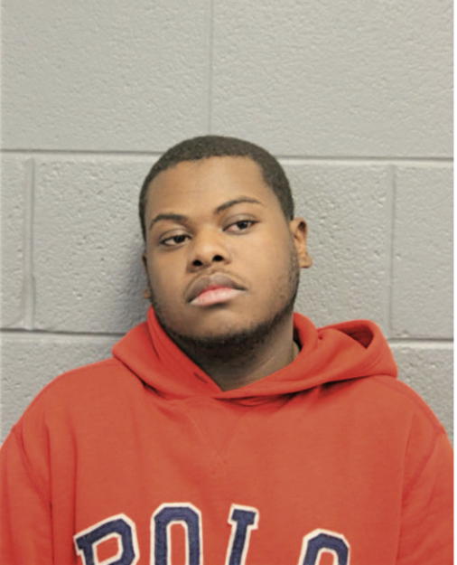 AKIN BARNES, Cook County, Illinois