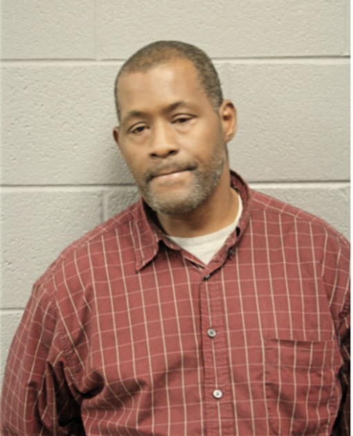 DERRICK BENSON, Cook County, Illinois