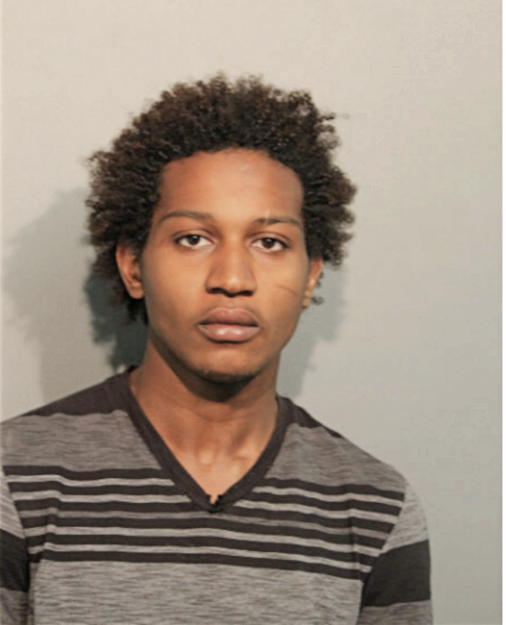 SAVON K BOONE, Cook County, Illinois