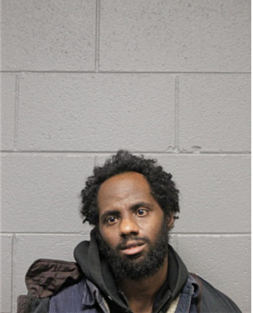 MARLON M BRANDON, Cook County, Illinois