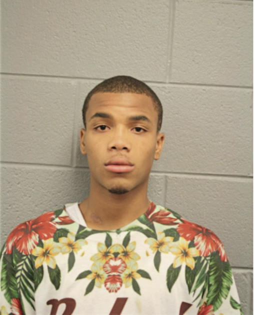 EDWARD C BROWN, Cook County, Illinois