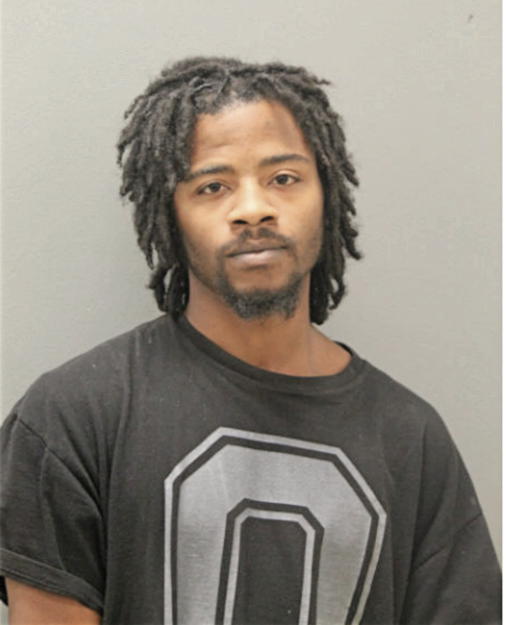 JOSEPH H BROWN, Cook County, Illinois