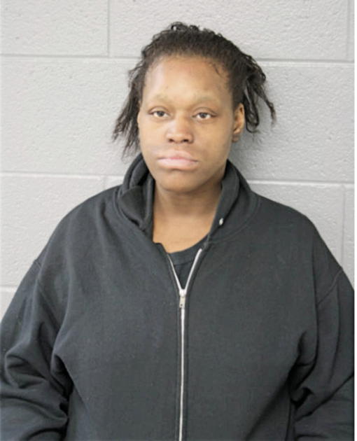 OLIVIA BROWN, Cook County, Illinois