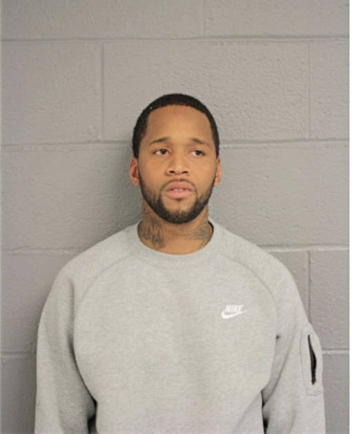 CLINTON BURNS, Cook County, Illinois