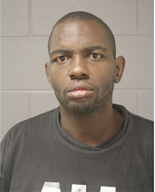 DARIUS D CARTER, Cook County, Illinois
