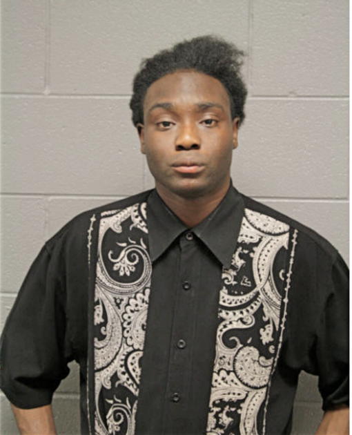 MICHAEL CURRY, Cook County, Illinois