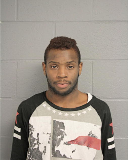 DAVONTA L CURTIS, Cook County, Illinois