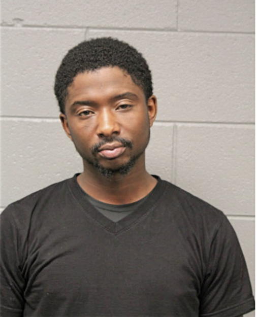 DONALD DANDRIDGE, Cook County, Illinois