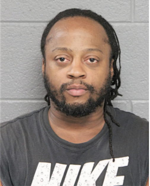 CLARENCE E DEDEAUX, Cook County, Illinois