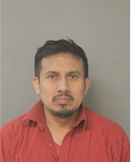 CARLOS ANTONIO DELEG, Cook County, Illinois