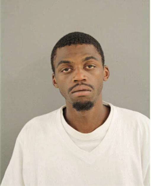 DUAVIN J ETHERIDGE, Cook County, Illinois