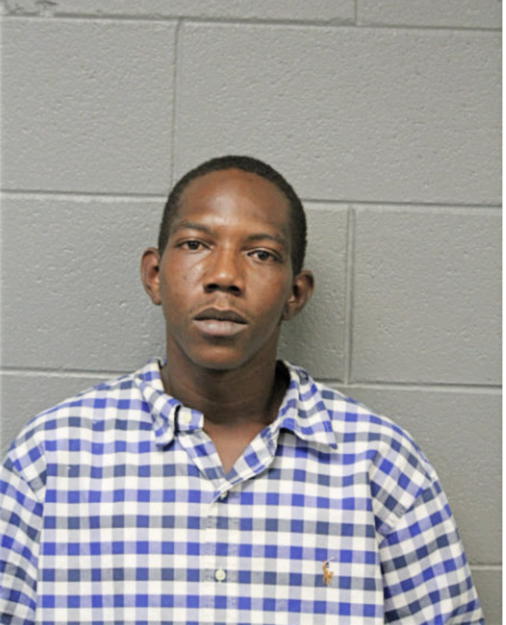 ALONZO L FAIR, Cook County, Illinois
