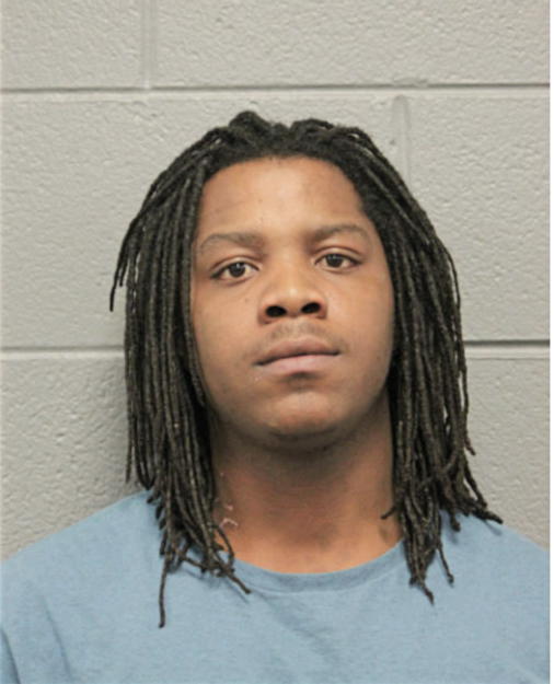 DONTE J FAIRMAN, Cook County, Illinois
