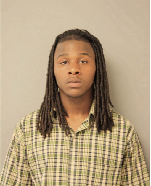 DEMETRIUS D FURDGE, Cook County, Illinois