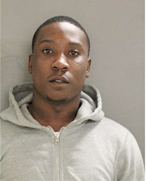 LUCKIE DESHAWN GARDNER, Cook County, Illinois