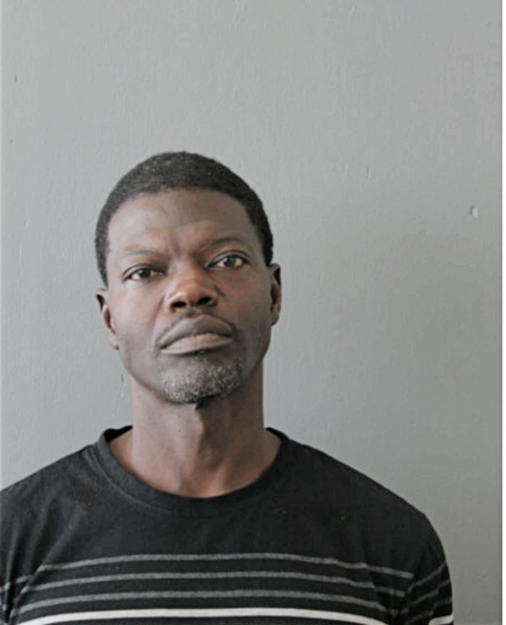 CARL GRAY, Cook County, Illinois