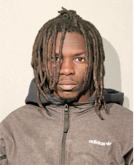 KAVON R HARRIS, Cook County, Illinois