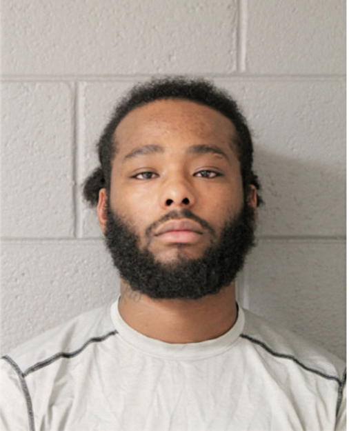 LAMONT R HARRIS, Cook County, Illinois