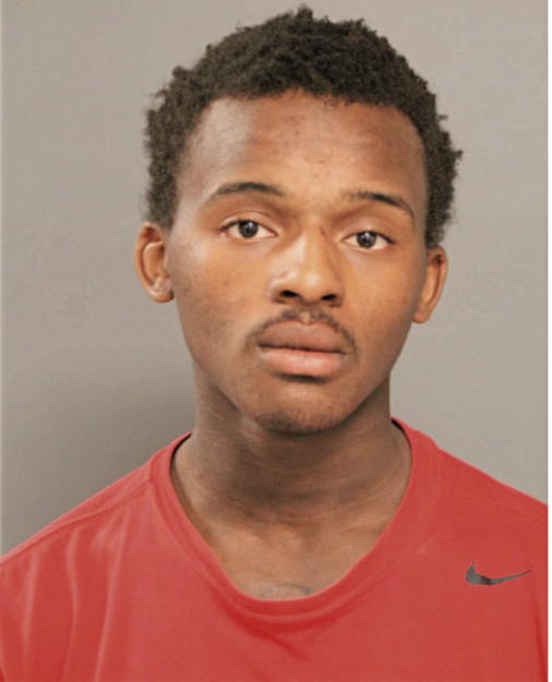 RAEKWON T HARRIS, Cook County, Illinois