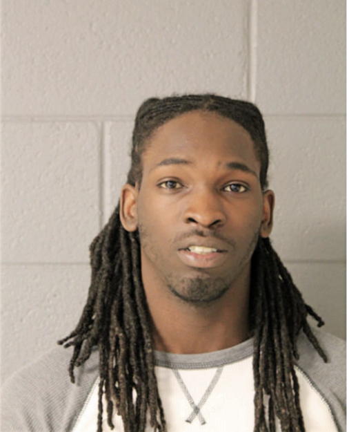 STEVE HARRIS, Cook County, Illinois