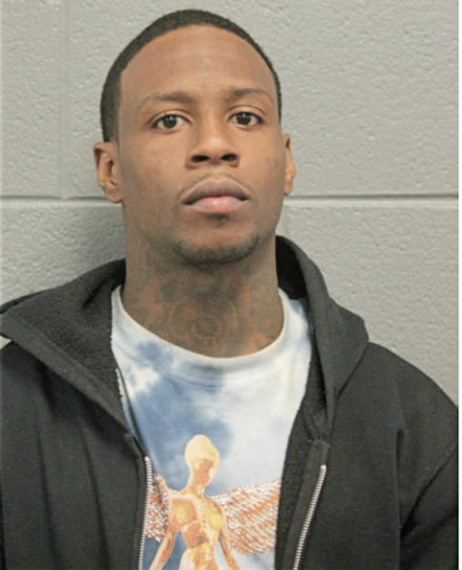 DENZEL C HEAD, Cook County, Illinois