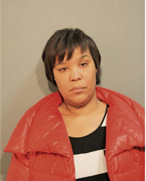 MELISSA D HILL, Cook County, Illinois