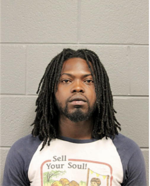 REGINALD L HOLMES, Cook County, Illinois
