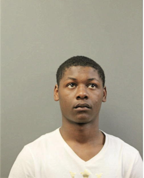 MARCEL HUDSON, Cook County, Illinois