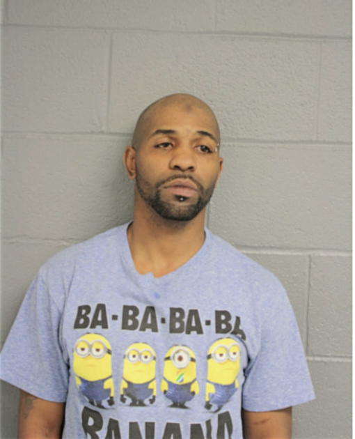 JAMES L JACKSON, Cook County, Illinois