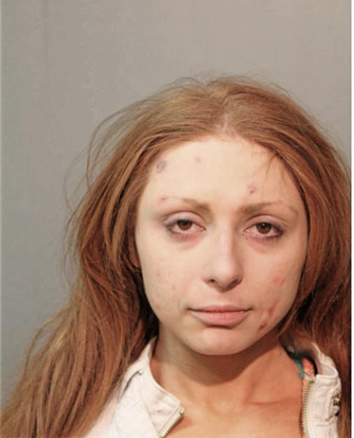 SAMANTHA E JAMES, Cook County, Illinois