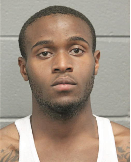 JARELLE L JONES, Cook County, Illinois