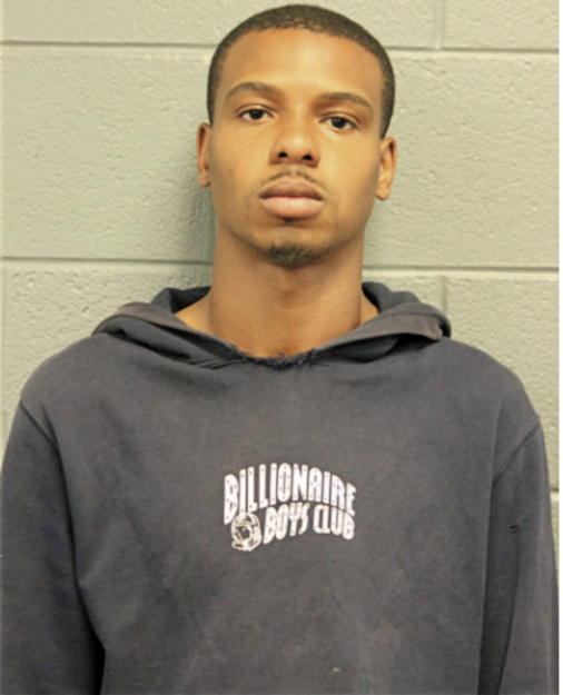 LEROY KENNEDY, Cook County, Illinois