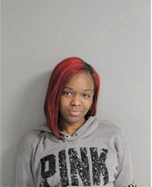 TYEASHA N KING, Cook County, Illinois