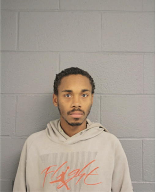 KYLE B LANG, Cook County, Illinois