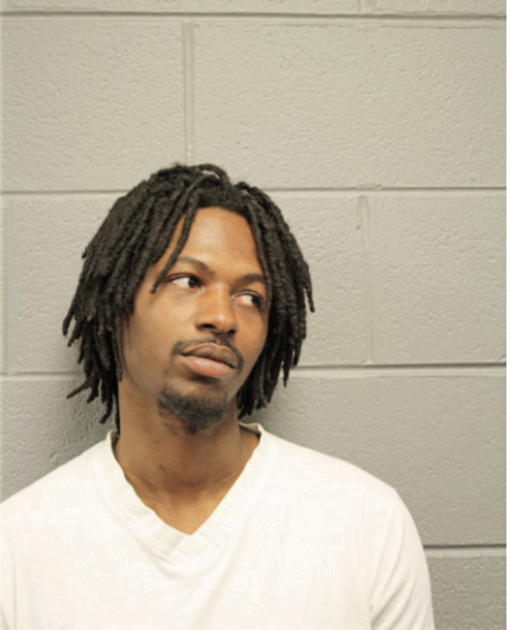 FRANK M LANIER, Cook County, Illinois