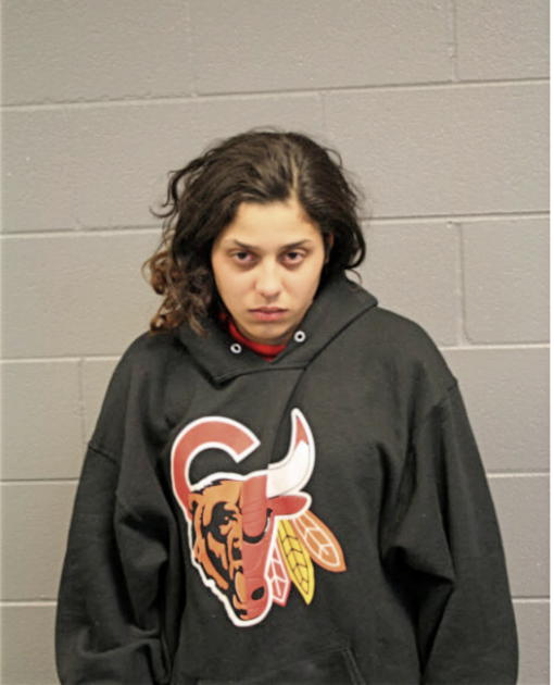 FRANSHESCA I LOPEZ, Cook County, Illinois