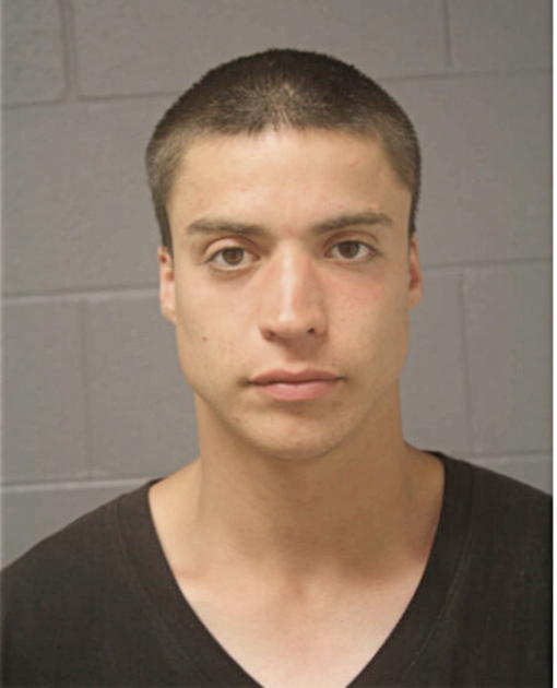 CARLOS MONTERO, Cook County, Illinois