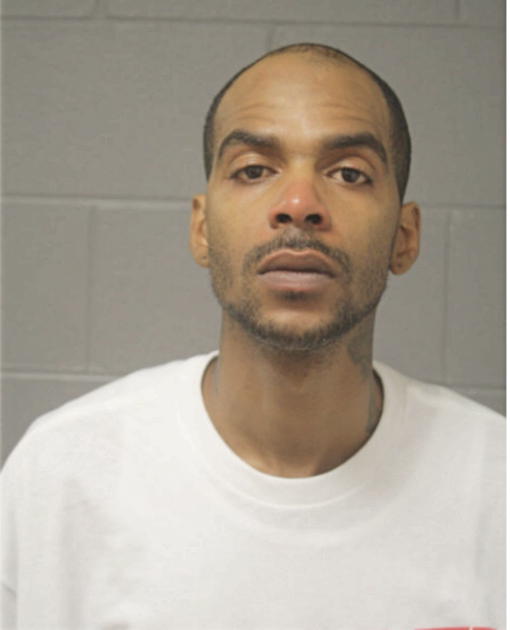 CARL MOORE, Cook County, Illinois